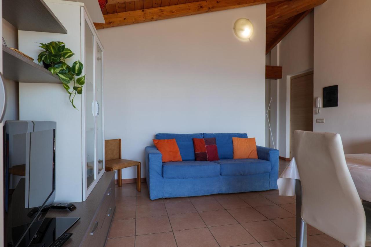 Apartamento Panoramic'S Loft Tramonto Verbania Exterior foto