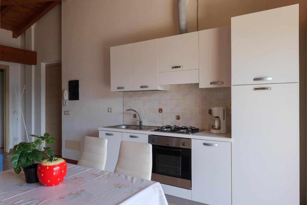 Apartamento Panoramic'S Loft Tramonto Verbania Exterior foto