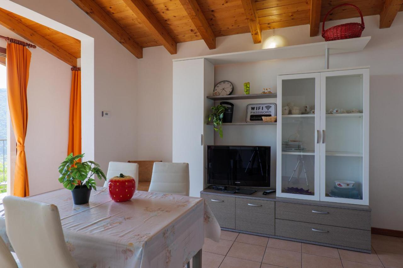 Apartamento Panoramic'S Loft Tramonto Verbania Exterior foto