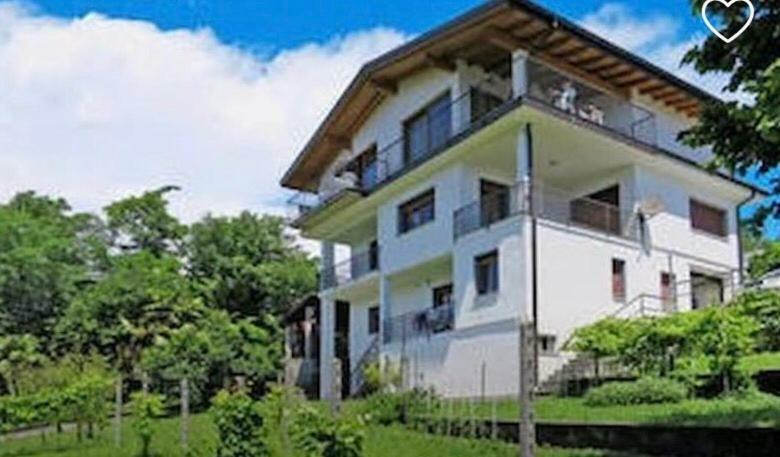Apartamento Panoramic'S Loft Tramonto Verbania Exterior foto