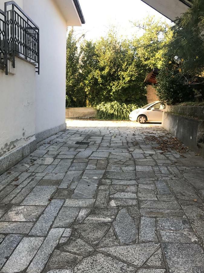 Apartamento Panoramic'S Loft Tramonto Verbania Exterior foto