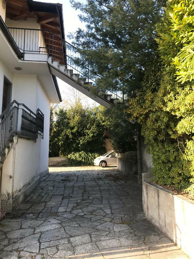 Apartamento Panoramic'S Loft Tramonto Verbania Exterior foto